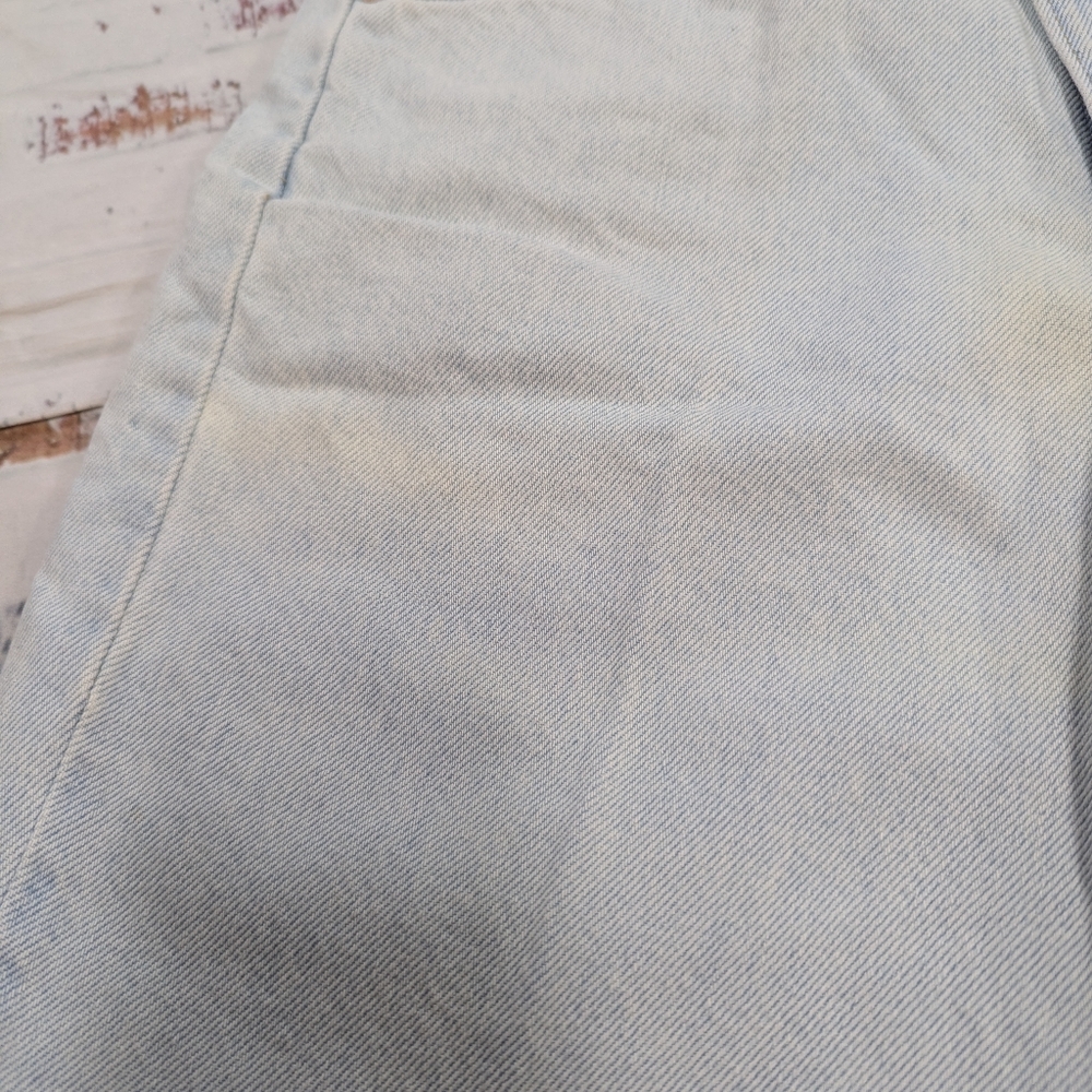 Levis 550 Vintage Orange Tab Short - Picture 8 of 12